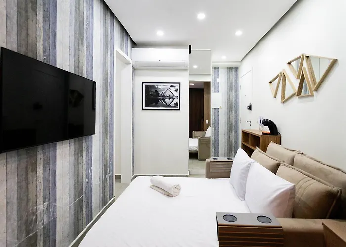 Urbe Paulista - Apartamentos Por Temporada