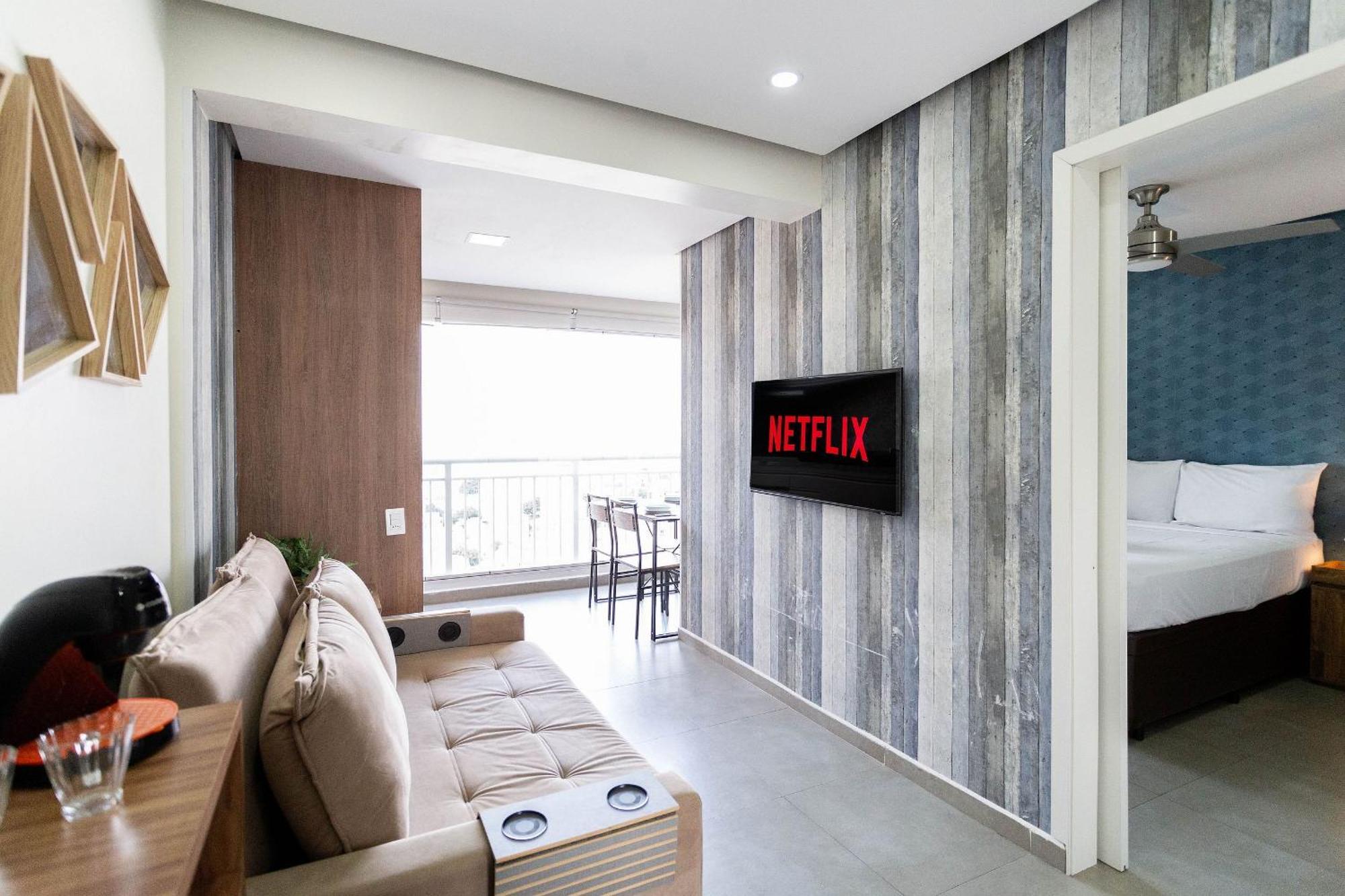 Urbe Paulista - Por Temporada Apartamento