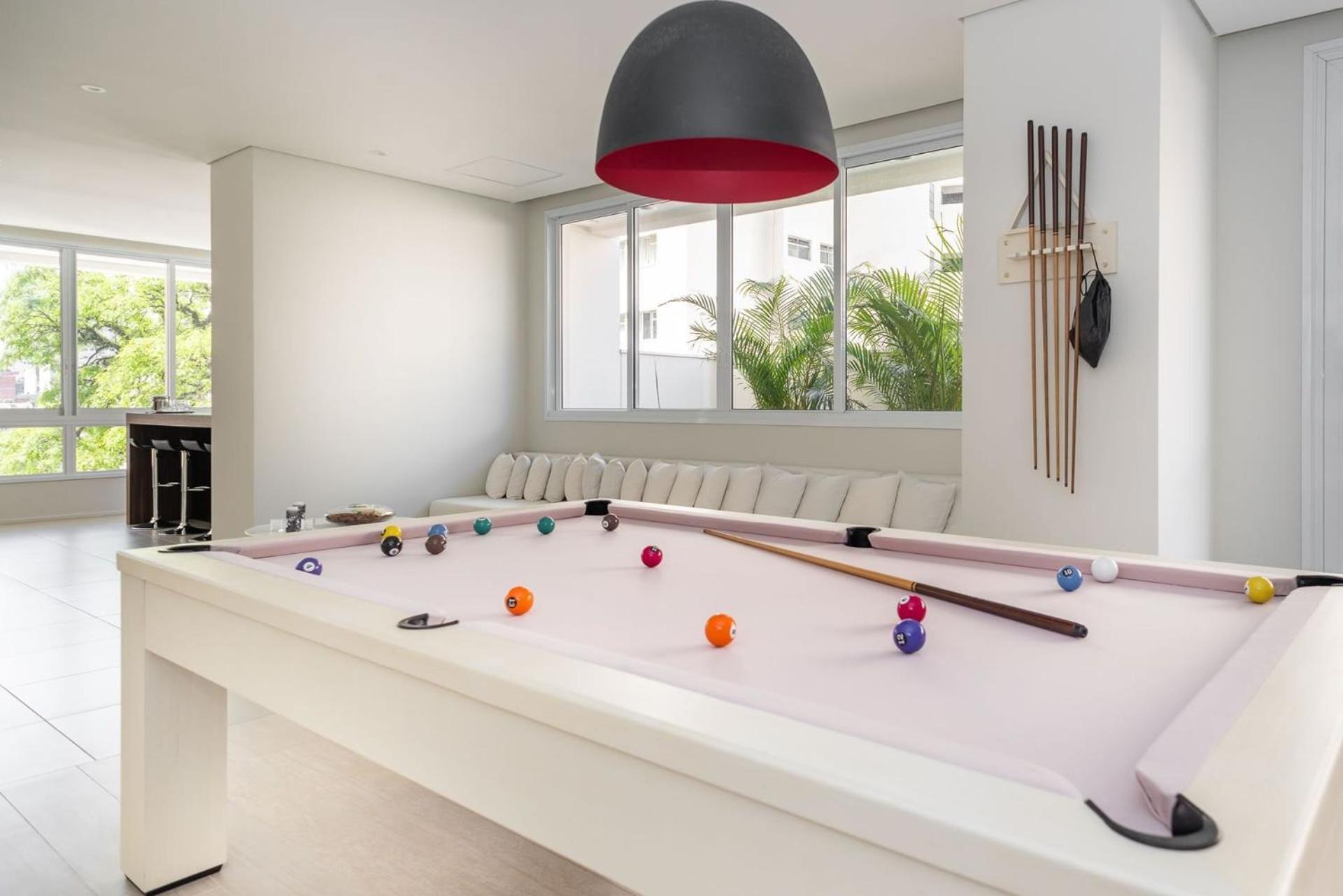 Apartamento Urbe Paulista - Por Temporada *