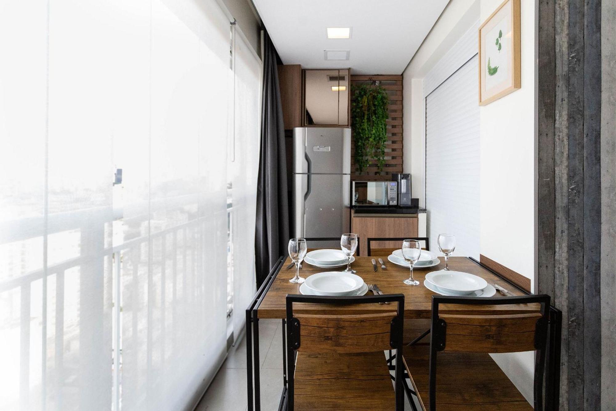 Urbe Paulista - Por Temporada Apartamento São Paulo