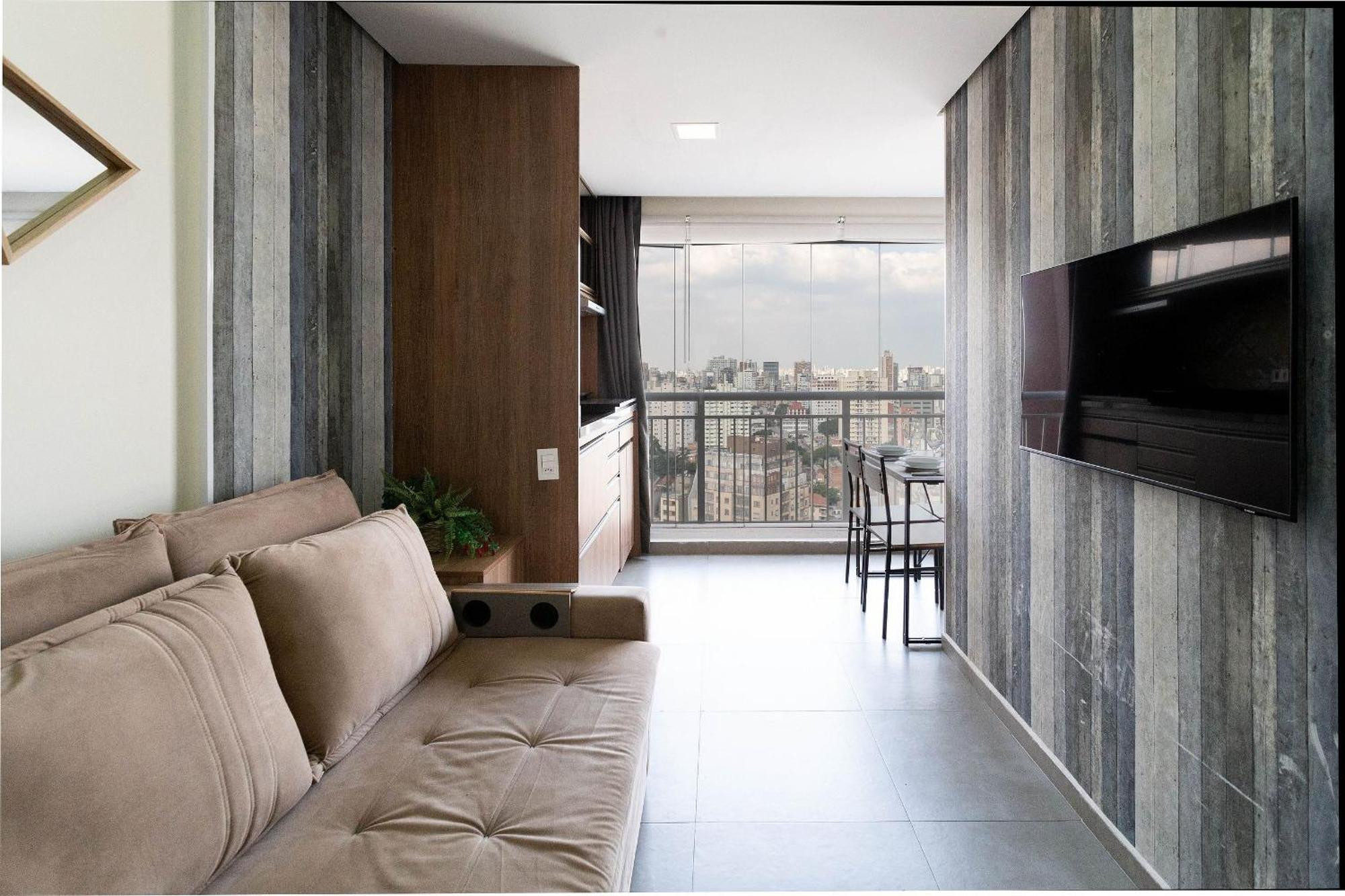 Apartamento Urbe Paulista - Por Temporada São Paulo