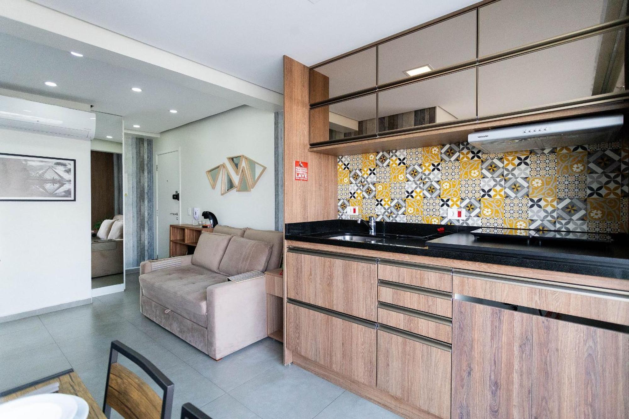 Apartamento Urbe Paulista - Por Temporada *