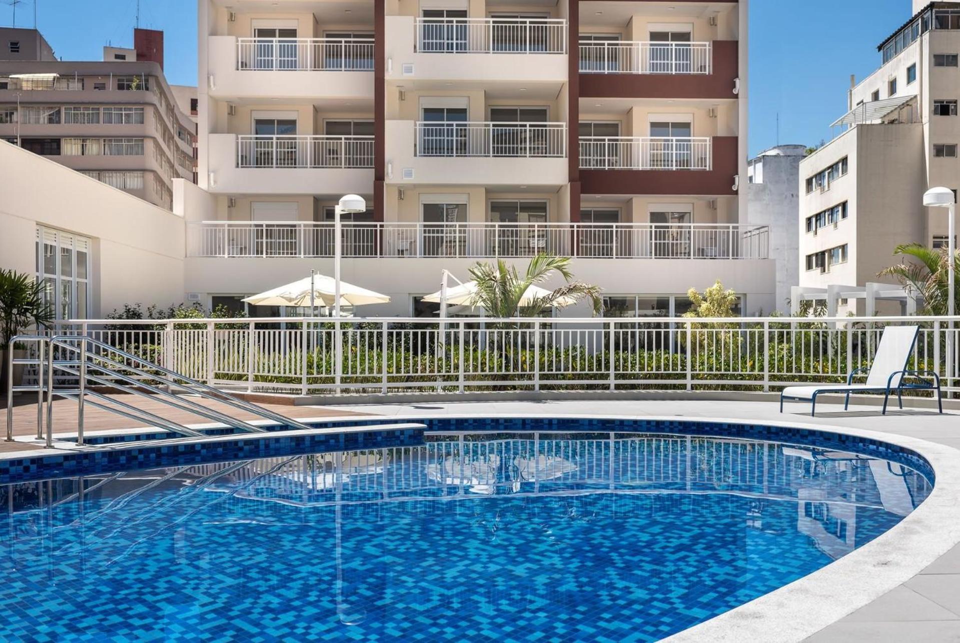 Apartamento Urbe Paulista - Por Temporada *