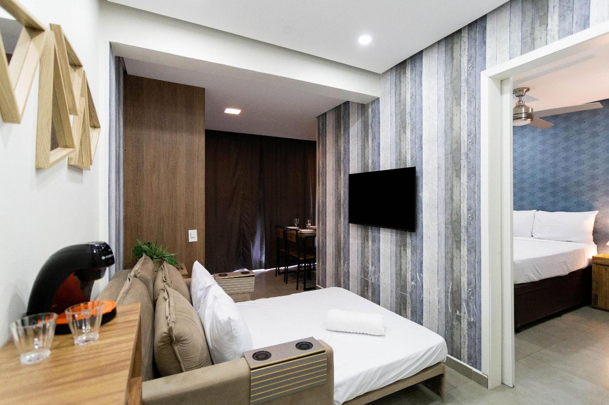 Apartamento Urbe Paulista - Por Temporada