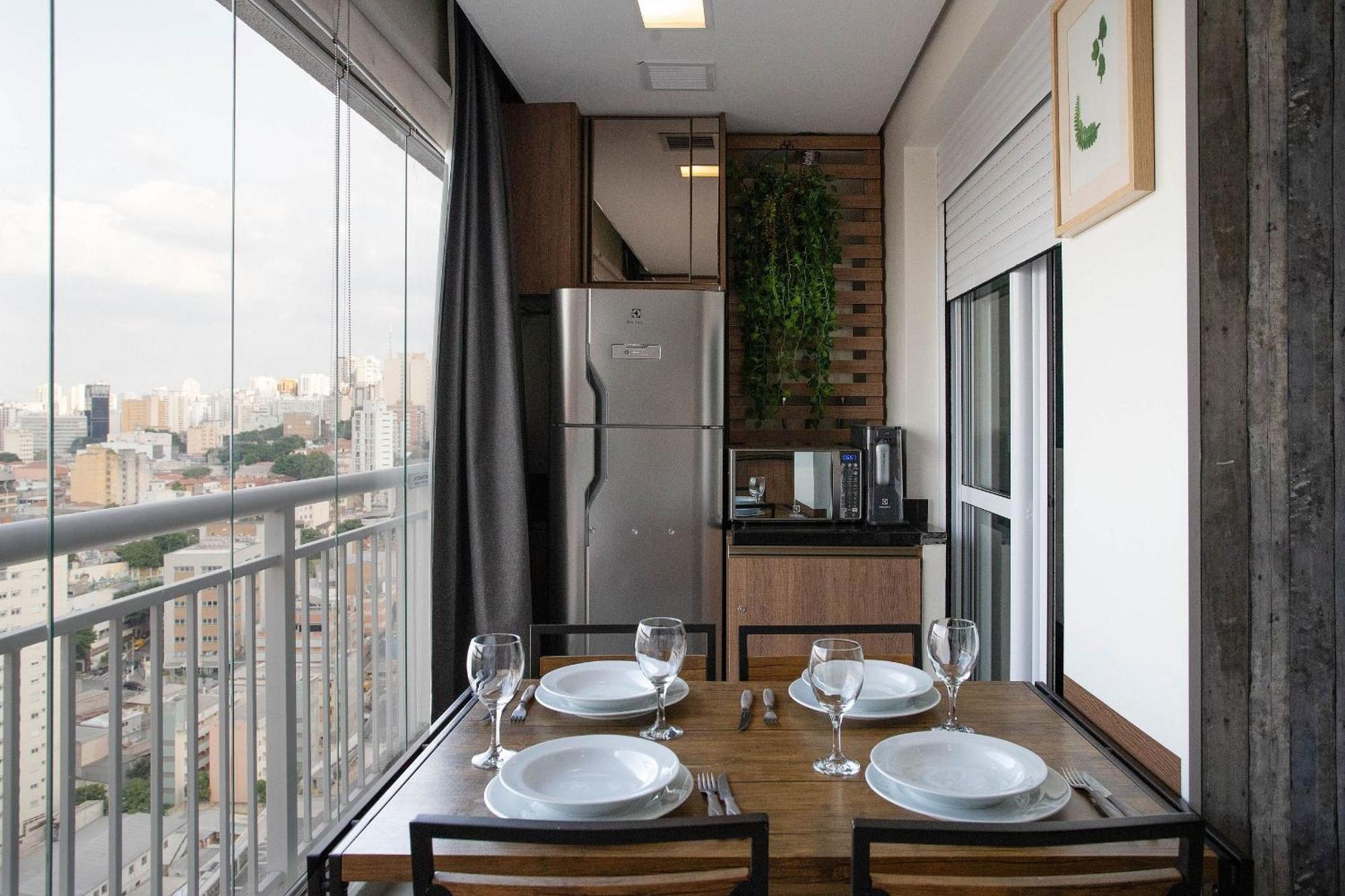 Apartamento Urbe Paulista - Por Temporada São Paulo