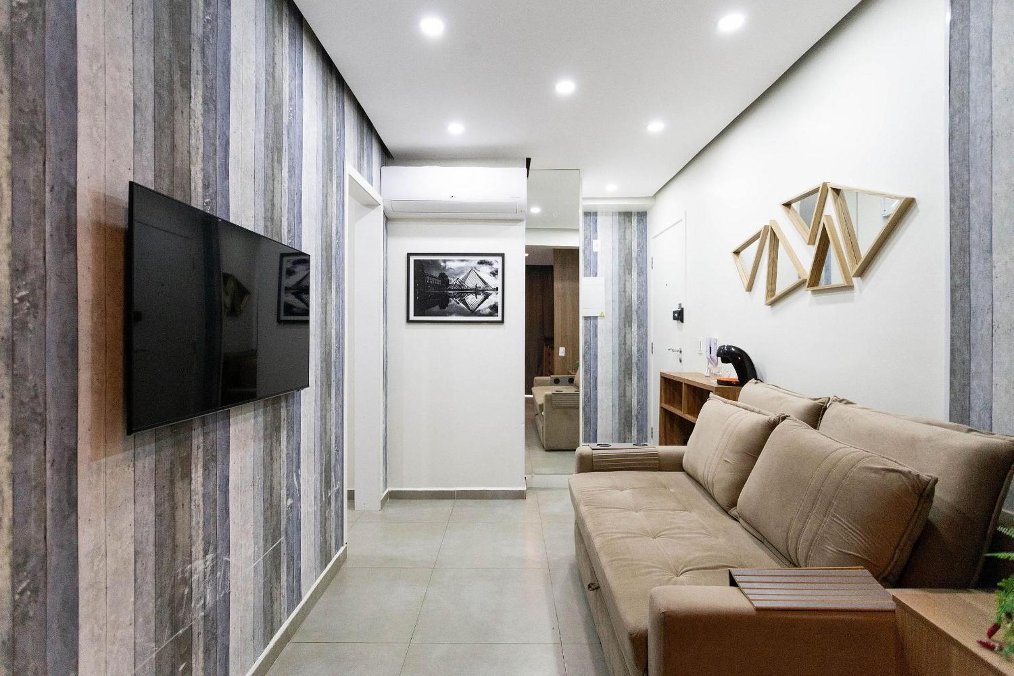 Urbe Paulista - Por Temporada Apartamento *