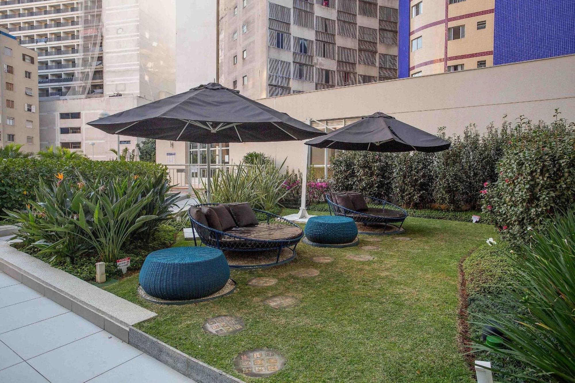 Urbe Paulista - Por Temporada Apartamento