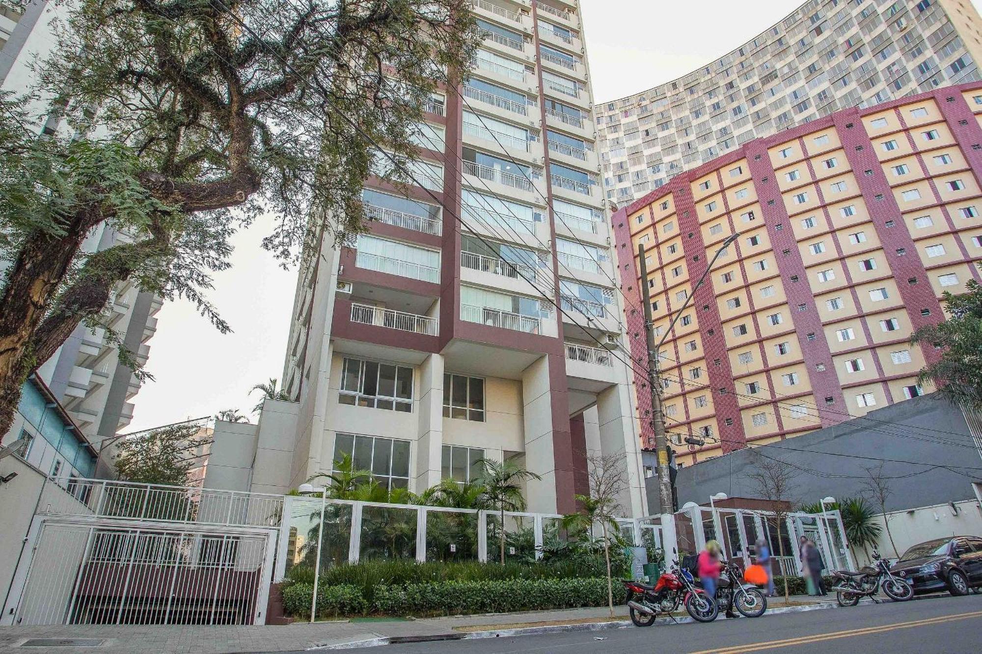 Urbe Paulista - Por Temporada Apartamento
